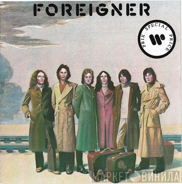  Foreigner  - Foreigner