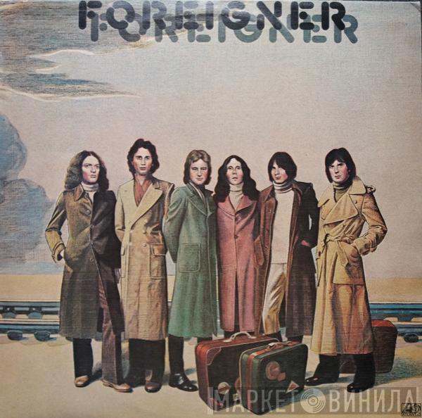  Foreigner  - Foreigner