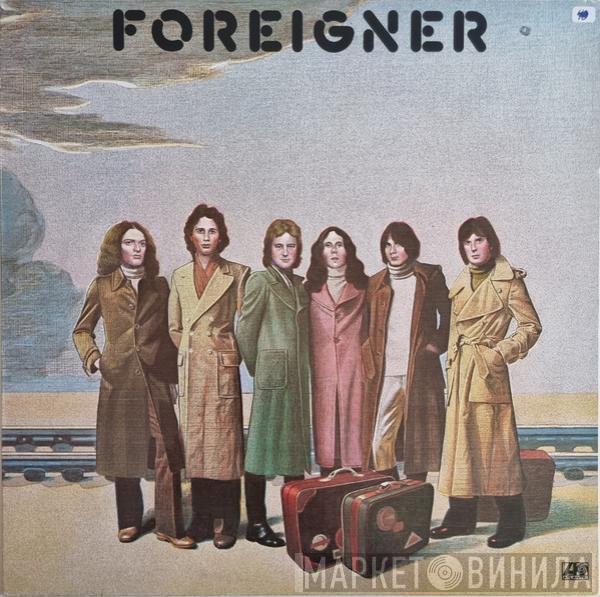  Foreigner  - Foreigner
