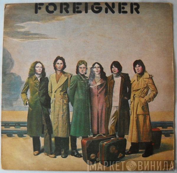  Foreigner  - Foreigner