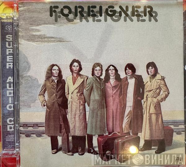 Foreigner - Foreigner