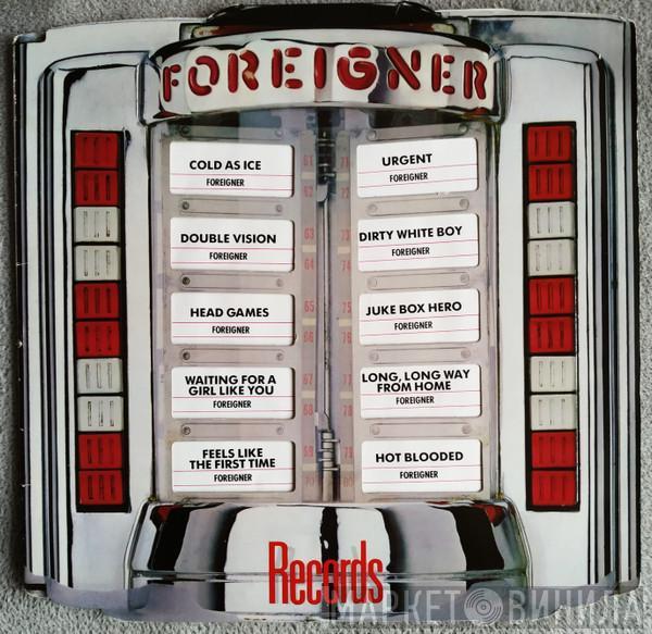 Foreigner - Records