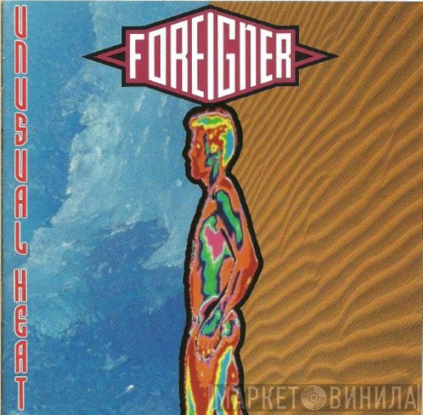 Foreigner - Unusual Heat