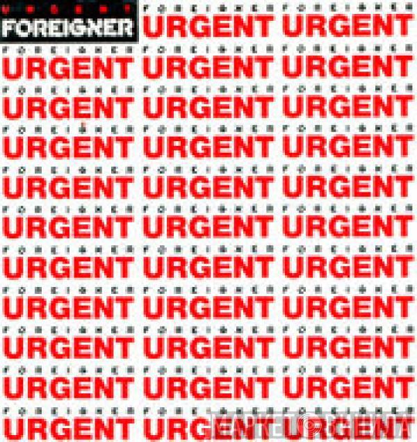 Foreigner - Urgent