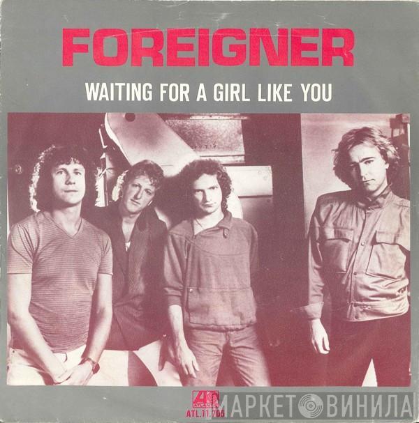  Foreigner  - Waiting For A Girl Like You