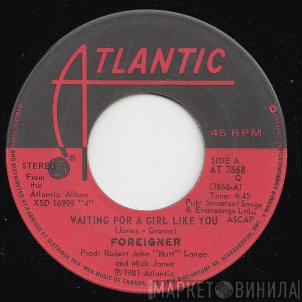  Foreigner  - Waiting For A Girl Like You