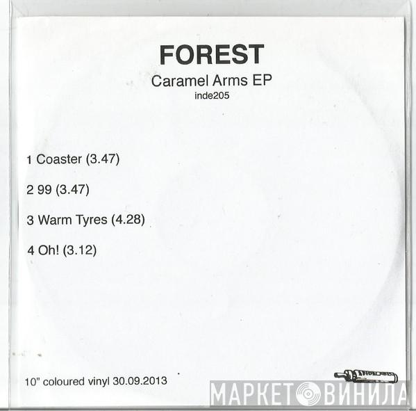 Forest  - Caramel Arms