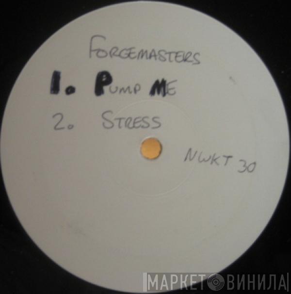 Forgemasters - The Black Steel E.P.
