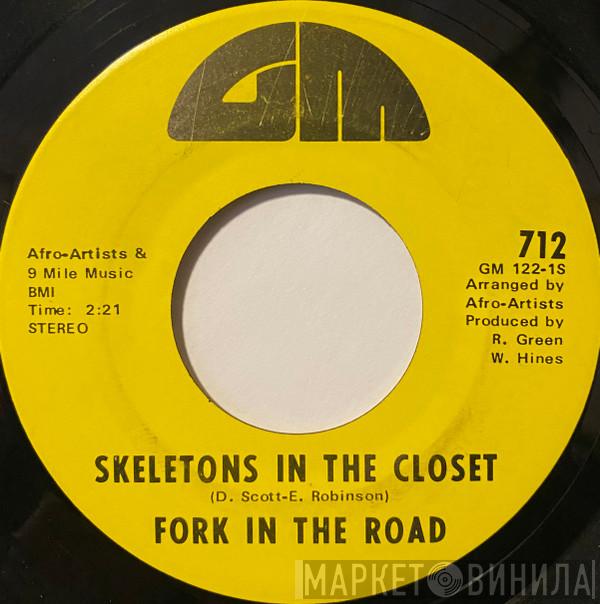 Fork In The Road - Can't Turn Around Now