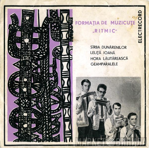  Formația Ritmic  - Sîrba Dunărenilor