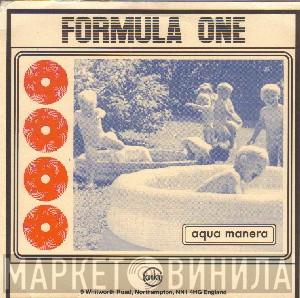 Formula One, Ears Go Fff! - Split