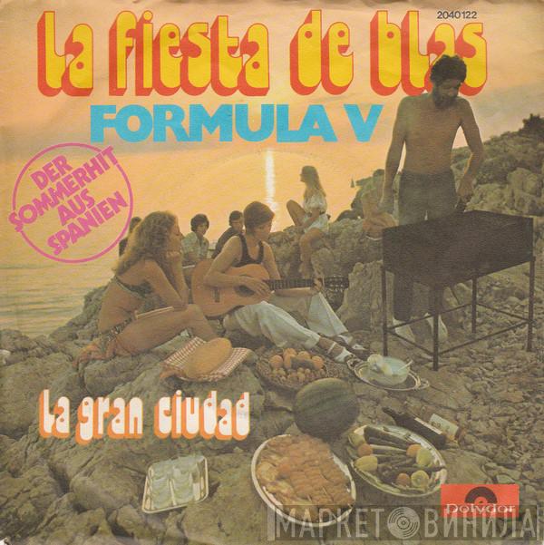  Formula V   - La Fiesta De Blas