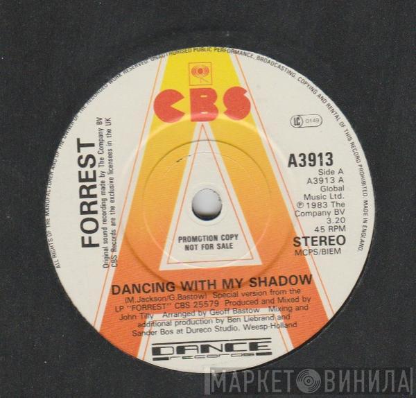  Forrest  - Dancing With My Shadow