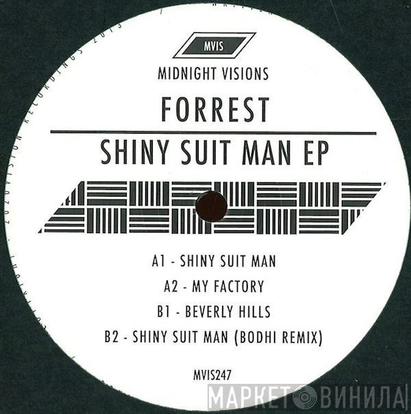 Forrest. - Shiny Suit Man EP