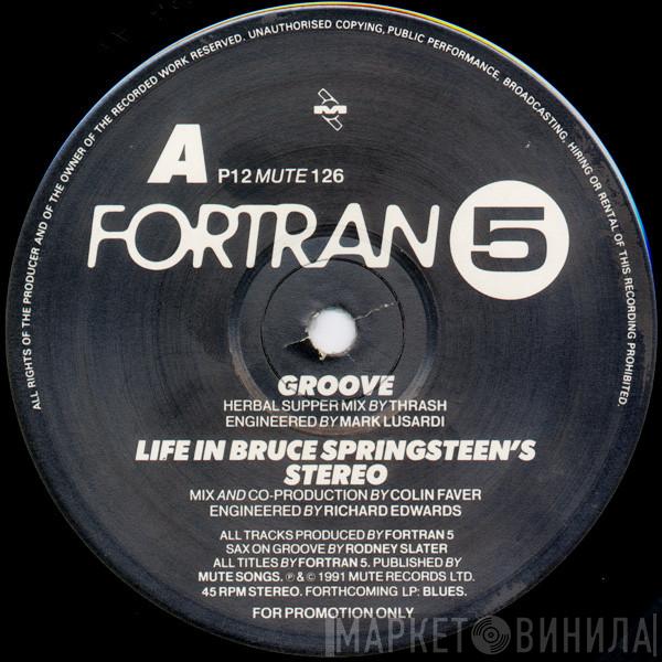 Fortran 5 - Groove