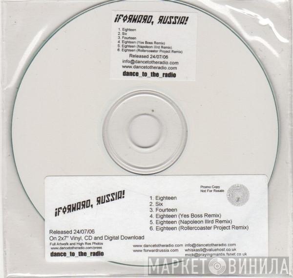  ¡Forward, Russia!  - Eighteen