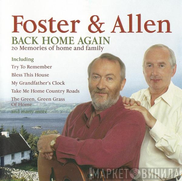 Foster & Allen - Back Home Again