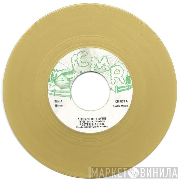  Foster & Allen  - Bunch Of Thyme