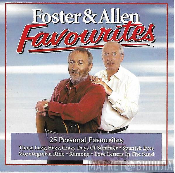 Foster & Allen - Favourites