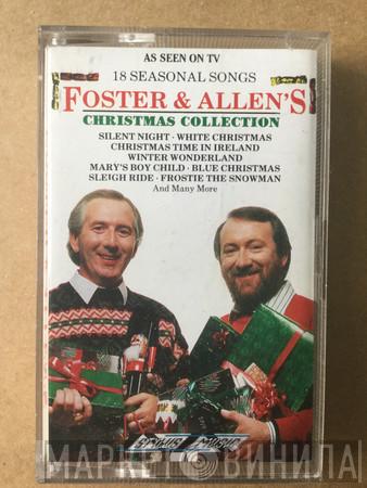  Foster & Allen  - Foster & Allen's Christmas Collection