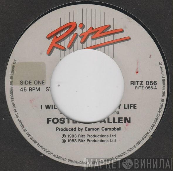  Foster & Allen  - I Will Love You All My Life