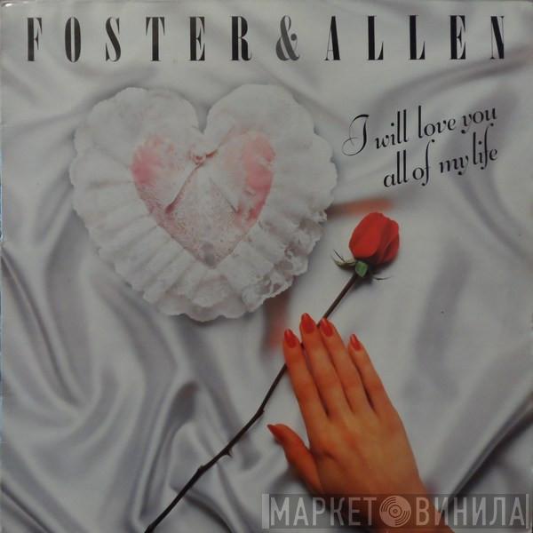 Foster & Allen - I Will Love You All Of My Life