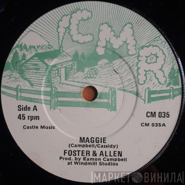 Foster & Allen - Maggie