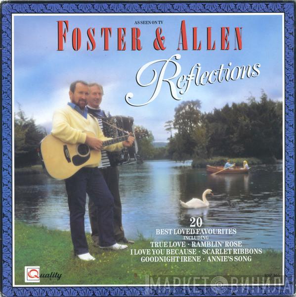  Foster & Allen  - Reflections