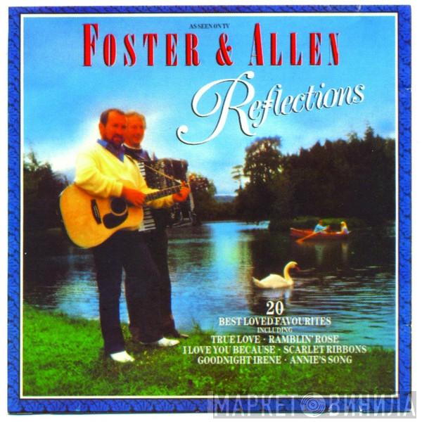  Foster & Allen  - Reflections