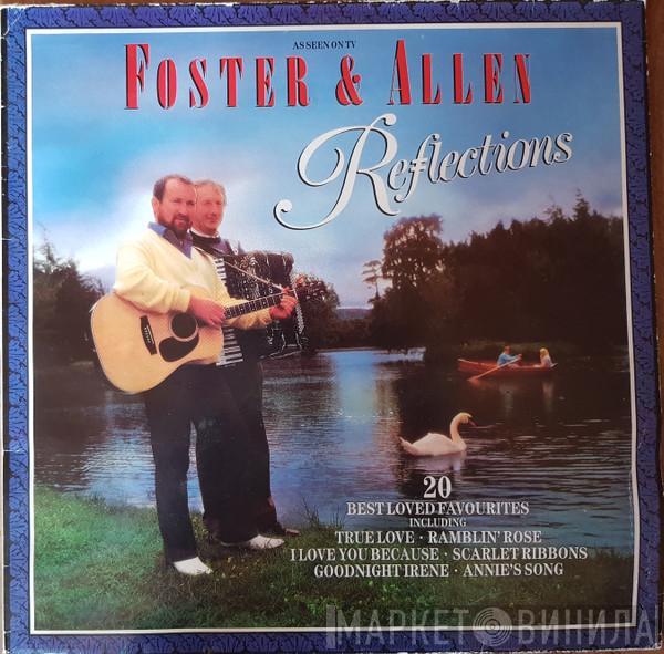  Foster & Allen  - Reflections