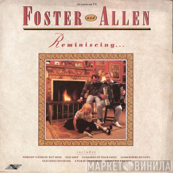  Foster & Allen  - Reminiscing...