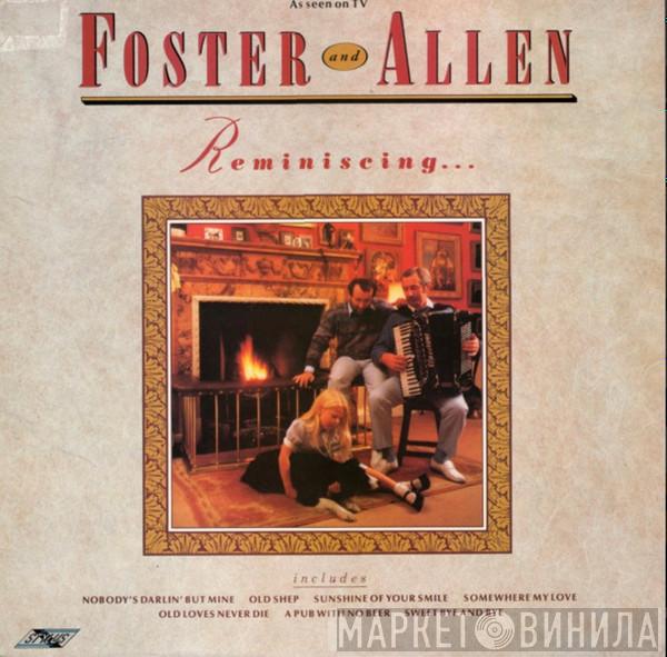  Foster & Allen  - Reminiscing...