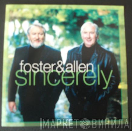 Foster & Allen - Sincerely