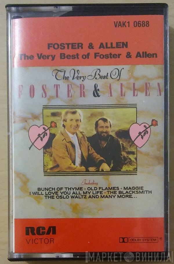  Foster & Allen  - The Very Best Of Foster & Allen