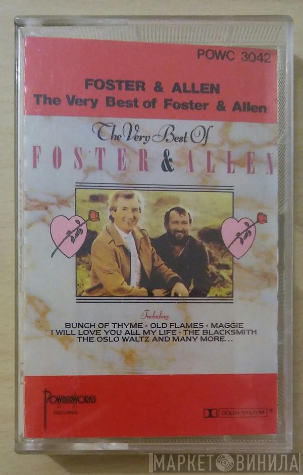  Foster & Allen  - The Very Best Of Foster & Allen