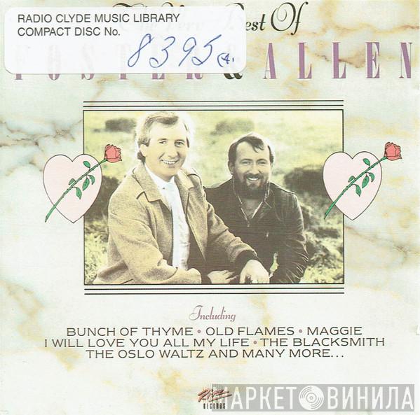  Foster & Allen  - The Very Best Of Foster & Allen