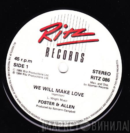 Foster & Allen - We Will Make Love