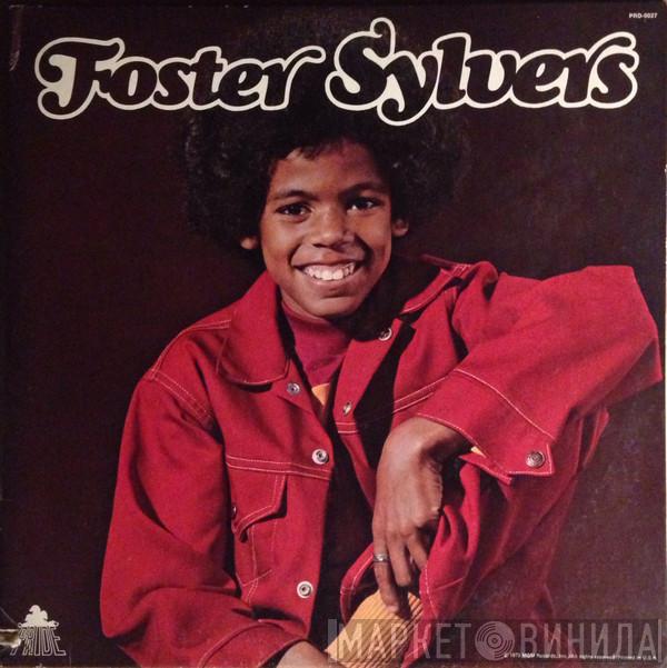  Foster Sylvers  - Foster Sylvers