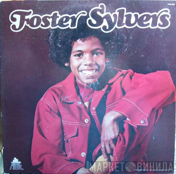  Foster Sylvers  - Foster Sylvers
