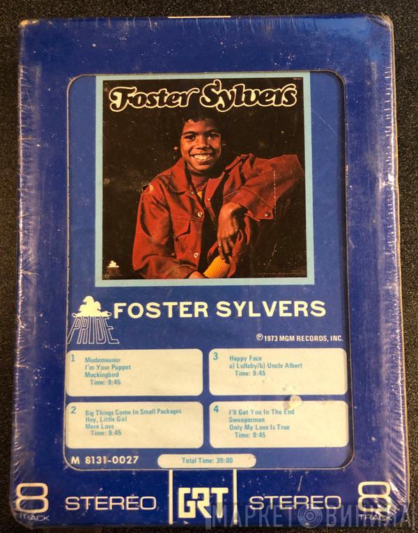  Foster Sylvers  - Foster Sylvers