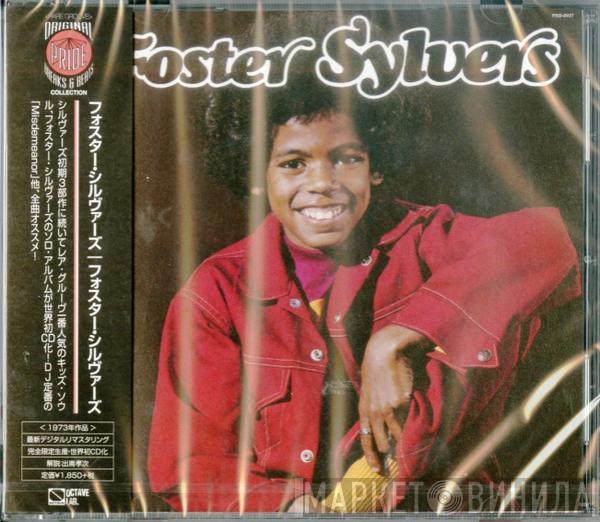  Foster Sylvers  - Foster Sylvers