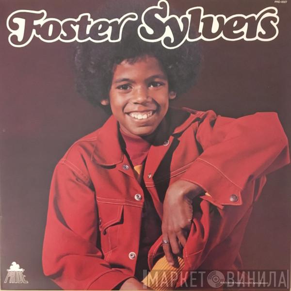  Foster Sylvers  - Foster Sylvers