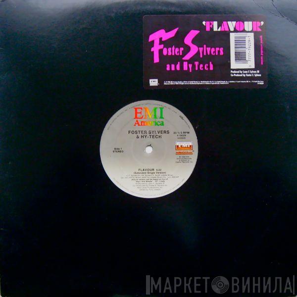 Foster Sylvers, Hy-Tech - Flavour (Special Extended Version)