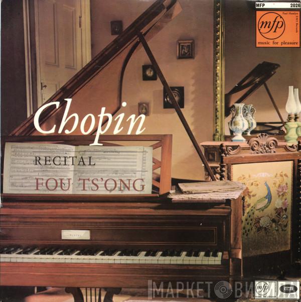  Fou Ts'Ong  - Chopin: Recital