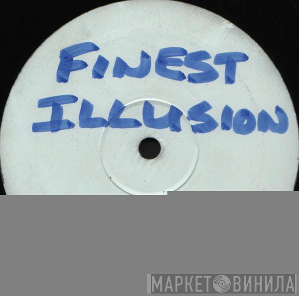  Foul Play  - Finest Illusion / Screwface