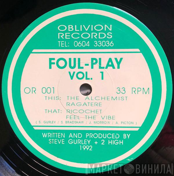Foul Play - Vol. 1