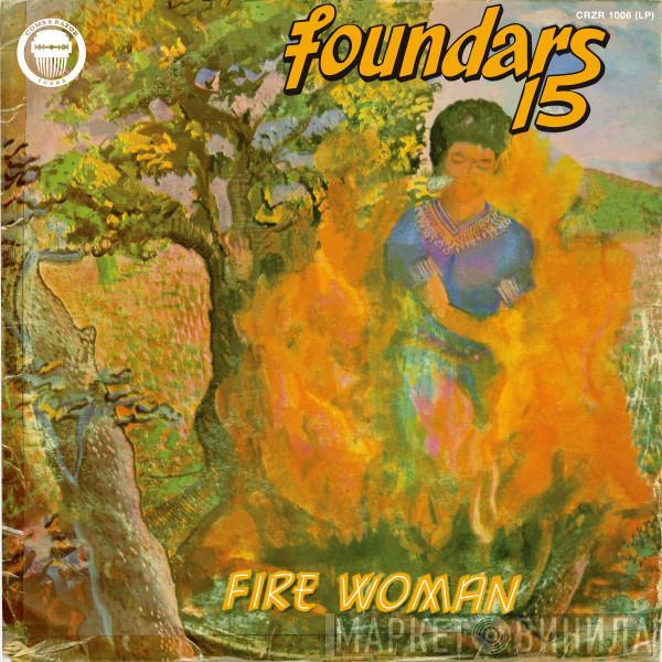 Founders 15 - Fire Woman
