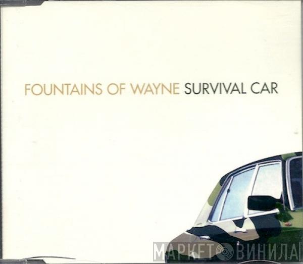Fountains Of Wayne - Survival Car