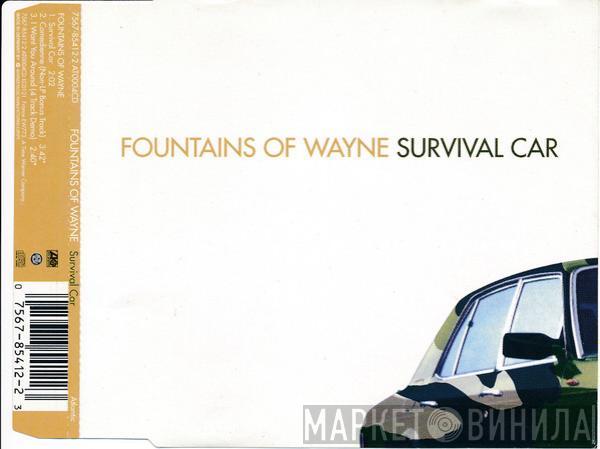 Fountains Of Wayne - Survival Car