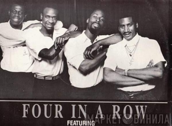 Four In A Row  - Love Is.... / The Essence Of Love